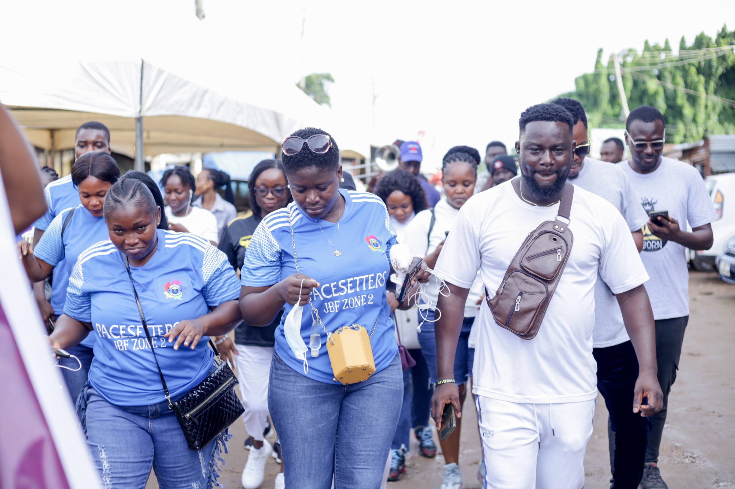 National Community Support Drive