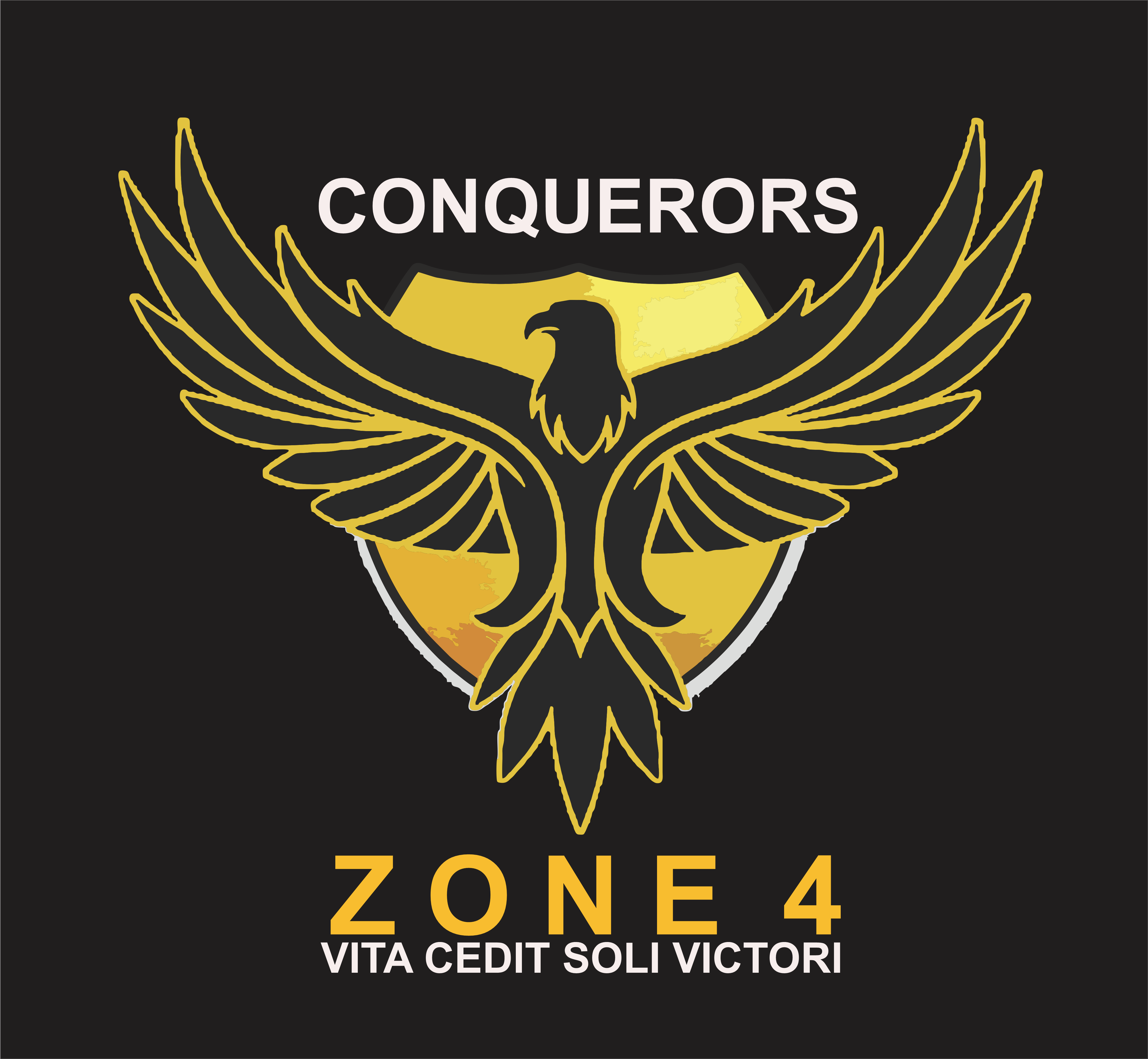 Conquerors zone logo